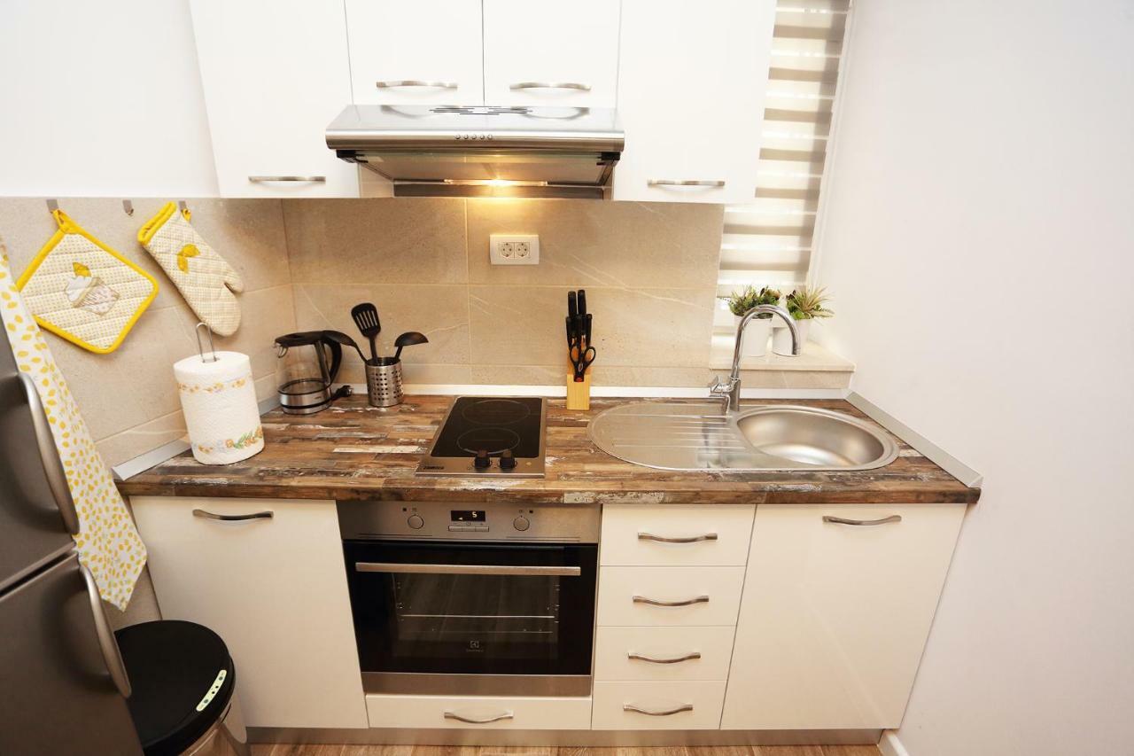 Apartment Tokic Split Exterior foto